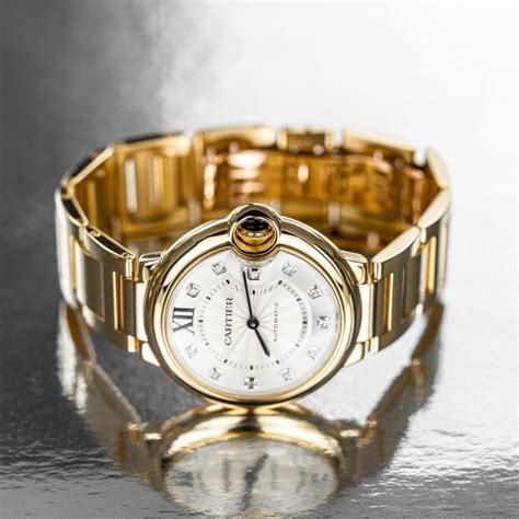 cartier second hand watch|previously owned cartier watches.